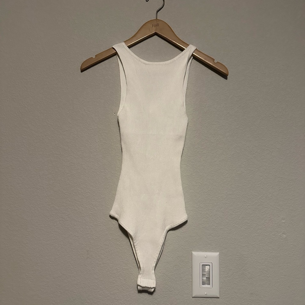 Windsor Classic White Kids Bodysuit